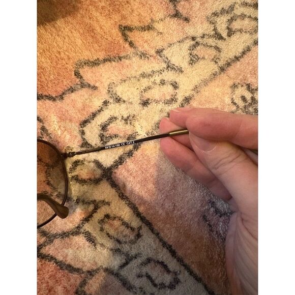 Carrera Aviator Sunglasses with Gold Frame, Unisex main image 13